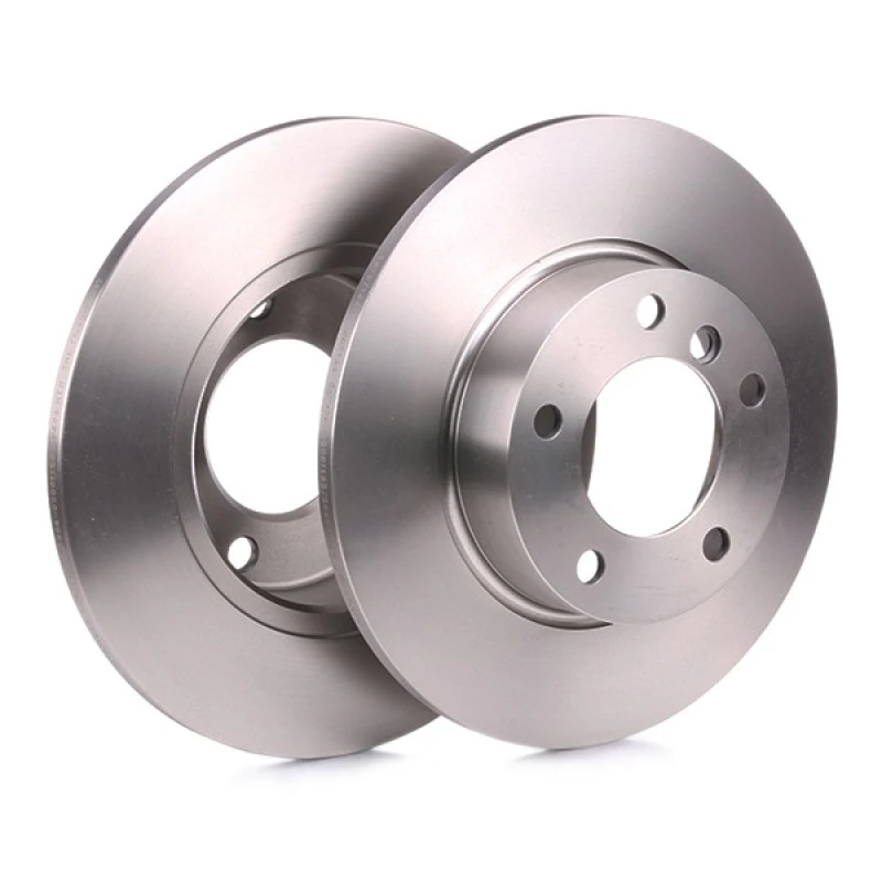Image of VAICO V20-40014 Brake disc Front Axle, solid, Original VAICO Quality Brake Disc (82)