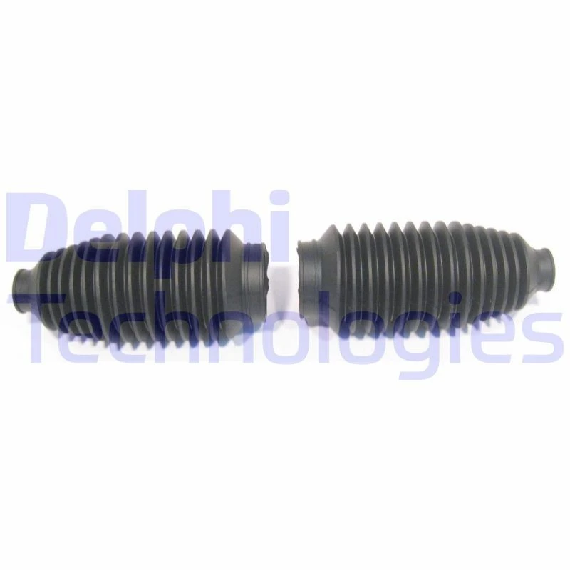 Image of DELPHI Steering rack gaiter kit DELPHI TBR4128