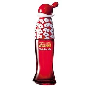 image of Moschino Cheap & Chic Chic Petals Eau de Toilette For Her 50ml