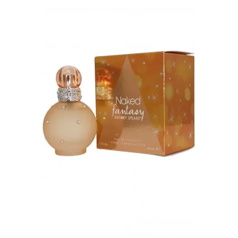 Image of Britney Spears Naked Fantasy Eau de Toilette 30ml