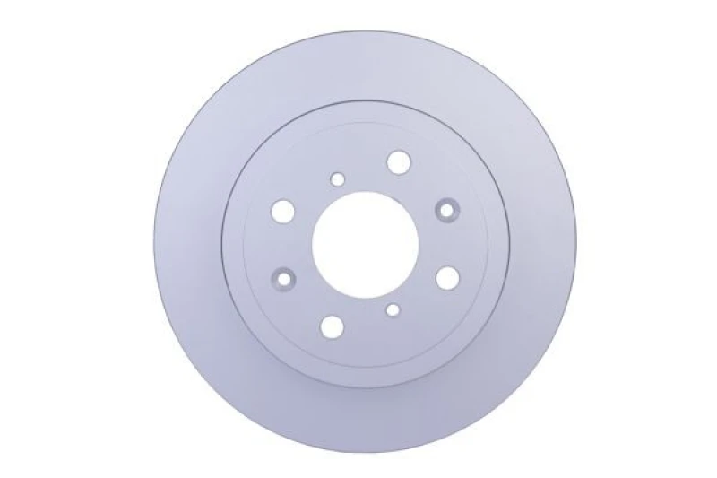 Image of HELLA Brake disc HELLA 8DD 355 111-591