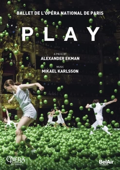 image of Miael Karlsson / Alexander - Play (DVD)