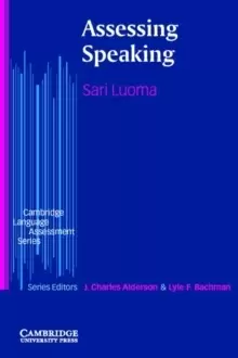 Image of Assessing Speaking