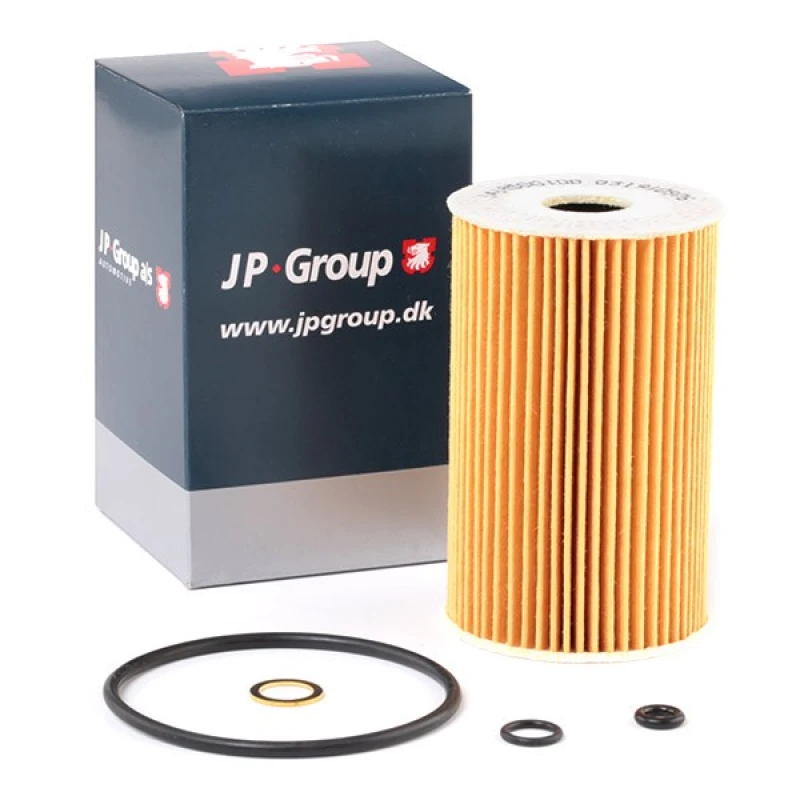 Image of JP GROUP 1418500100 Oil filter JP Filter Insert Oil Filter (7)