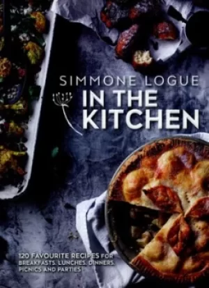 Image of In the kitchen by Simmone Logue