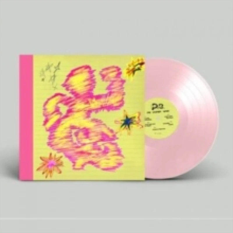 Image of The Leather Lemon Vinyl