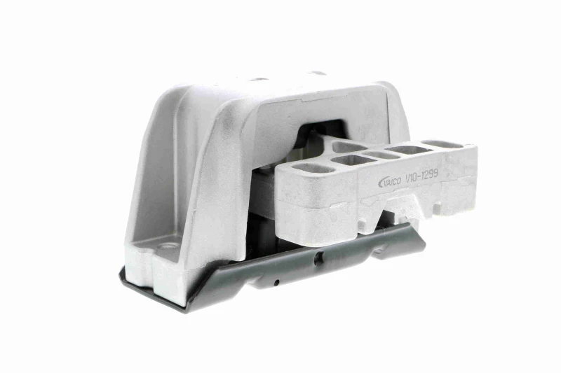 Image of VAICO V10-1299 Mounting, manual transmission Original VAICO Quality, Front Axle Left Mounting,manual transmission (249)