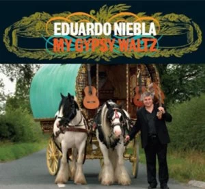 Image of My Gypsy Waltz by Eduardo Niebla CD Album