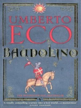 Image of Baudolino by Umberto Eco Paperback