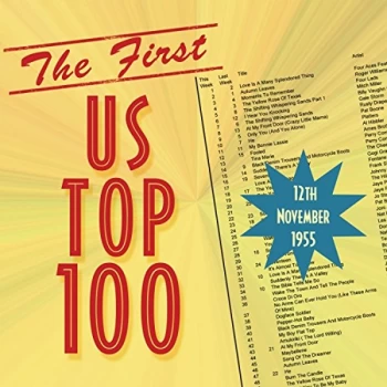 Image of Various Artists - The First US Top 100 CD