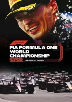 image of FIA Formula One World Championship 2022 - The Official Review - DVD