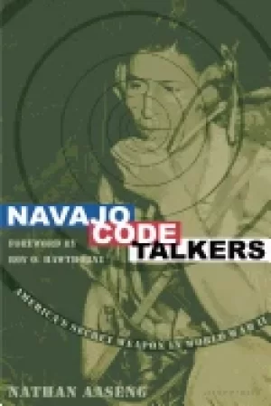Image of navajo code talkers