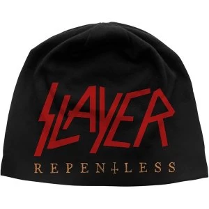 Image of Slayer - Repentless Beanie Hat