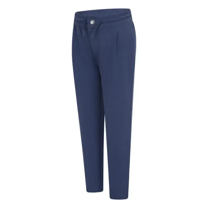 Image of Converse Kids hybrid mesh joggers Converse Bleu Male 13/15 ans