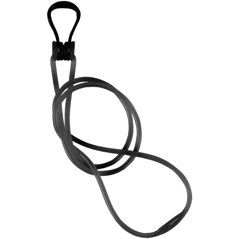 Image of Arena Nose Clip With Strap Black unisex One Size