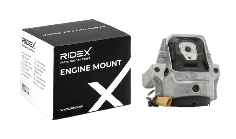 Image of Engine mount RIDEX 247E0358