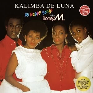 Image of Boney M - Kalimba De Luna Vinyl