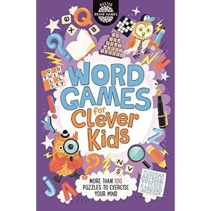 Image of Word Games for Clever Kids Paperback / softback 2018