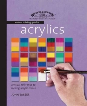 Image of Acrylics by John Barber Book