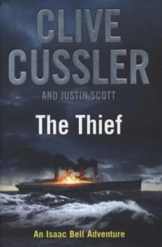 Image of The Thief by Clive Cussler Hardback