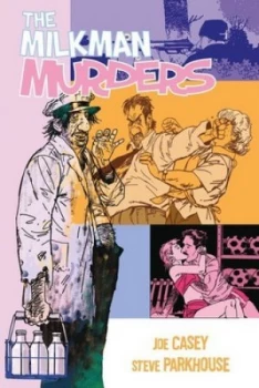 Image of The Milkman Murders by Joe Casey Paperback