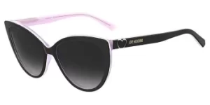 image of Moschino Love Sunglasses MOL043/S 807/9O