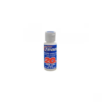 Image of Team Associated Silicone Shock Oil 20Wt (200cSt)