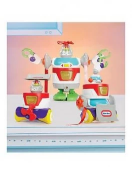 Image of Little Tikes Stem Jr Builder Bot One Colour