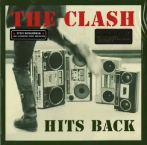 Image of Hits Back by The Clash Vinyl Album