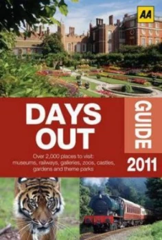 Image of Days Out Guide 2011 Paperback