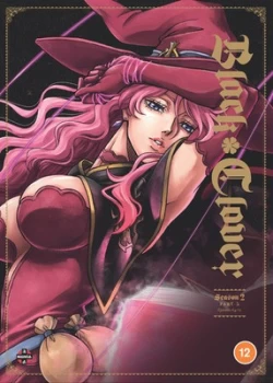 Image of Black Clover Season 2 - Part 2 - DVD Boxset