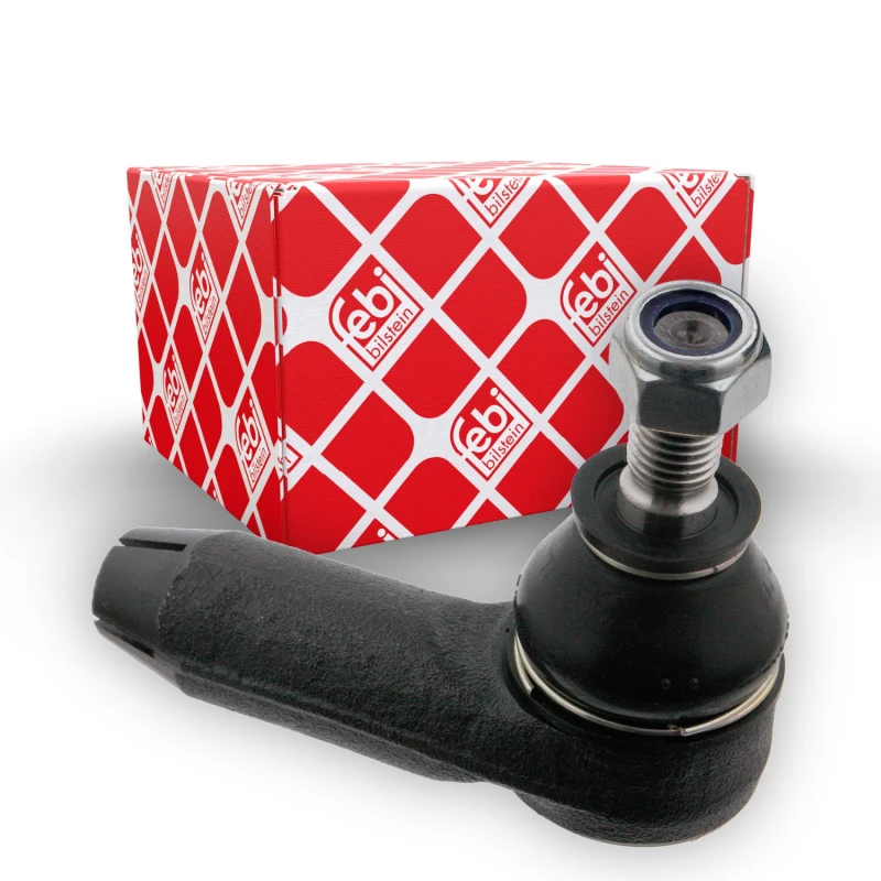 Image of FEBI BILSTEIN 02280 Track rod end OE Turbo NEW, Front Axle Right Tie Rod End (914)