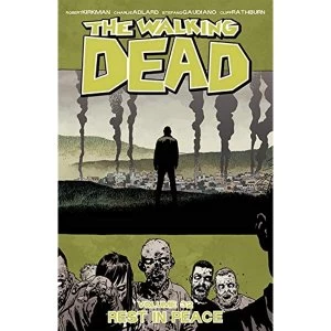 Image of The Walking Dead Volume 32