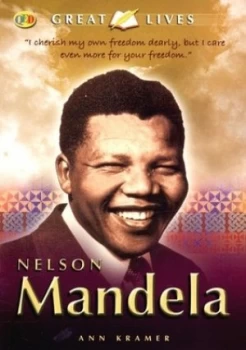 Image of Nelson Mandela by Ann Kramer Paperback