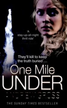 Image of One Mile under by Andrew Gross Paperback