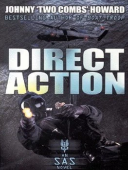 Image of Direct Action by Johnny Howard Paperback