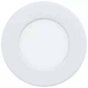 image of Netlighting Fueva LED Recessed Downlight White IP44 - EG99206