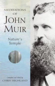 Image of Meditations of John Muir by Chris Highland Paperback