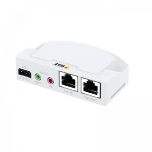 Image of AXIS T6101 Audio and I/O Interface