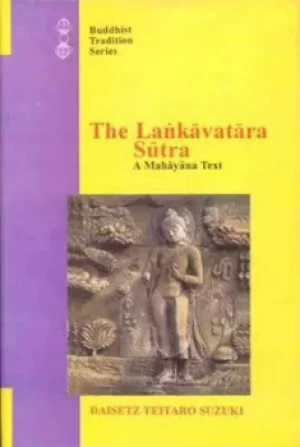 Image of Lankavatara Sutra by Daisetz Teitaro Suzuki