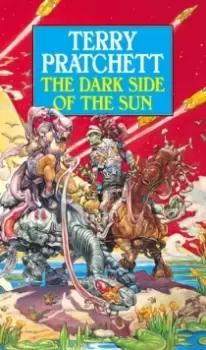 Image of The Dark Side Of The Sun