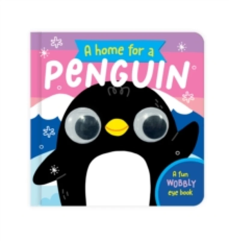 Image of A Home for a Penguin Board book