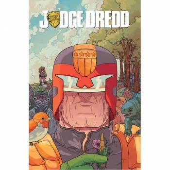 Image of Judge Dredd Mega-City Zero: Volume 2
