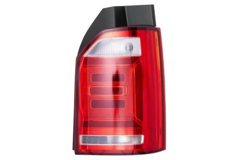 Image of HELLA 2SK 012 337-061 Rear light with bulb holder, Right, LED Combination Rearlight (391)