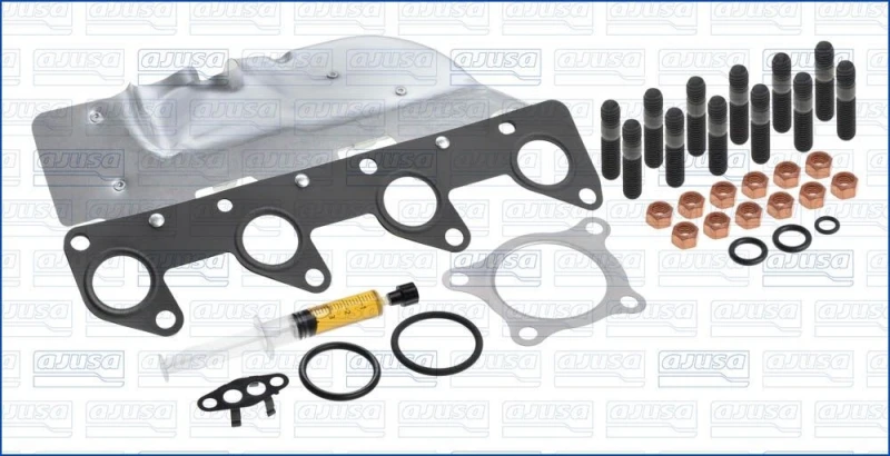 Image of AJUSA Mounting Kit, charger AJUSA JTC11706