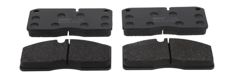 Image of Brake pad set BERAL BCV29067T