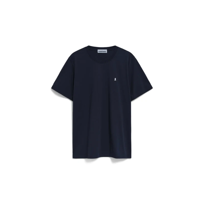 Image of ARMEDANGELS T-Shirt ARMEDANGELS Laaron Bleu Male M