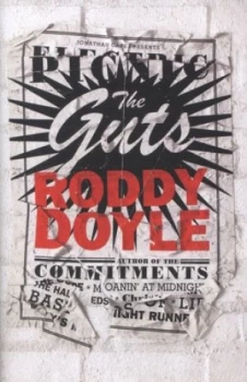 Image of The Guts by Roddy Doyle Hardback