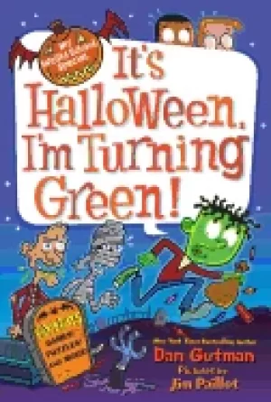Image of its halloween im turning green