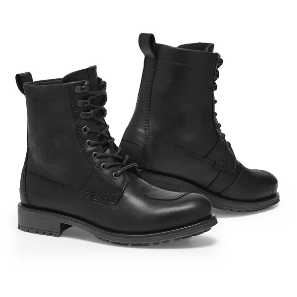 Image of REV'IT! Portland Shoes Black Size 41